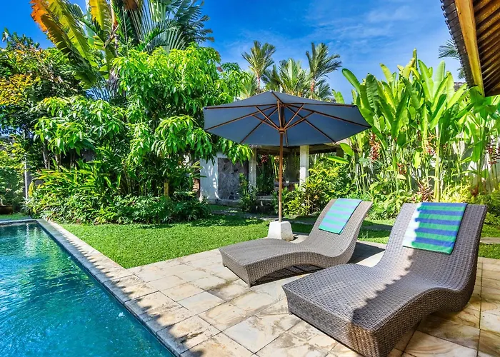 Heliconia Villa