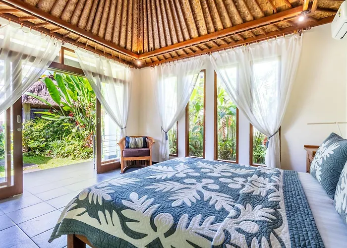 Villa Heliconia Ubud