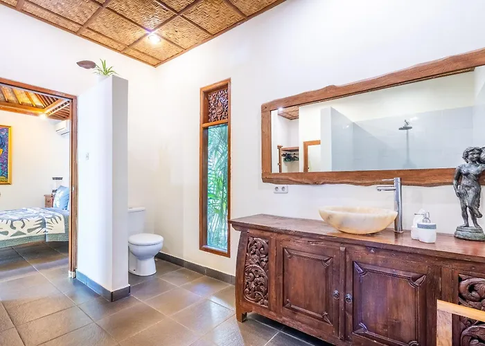 Heliconia Villa